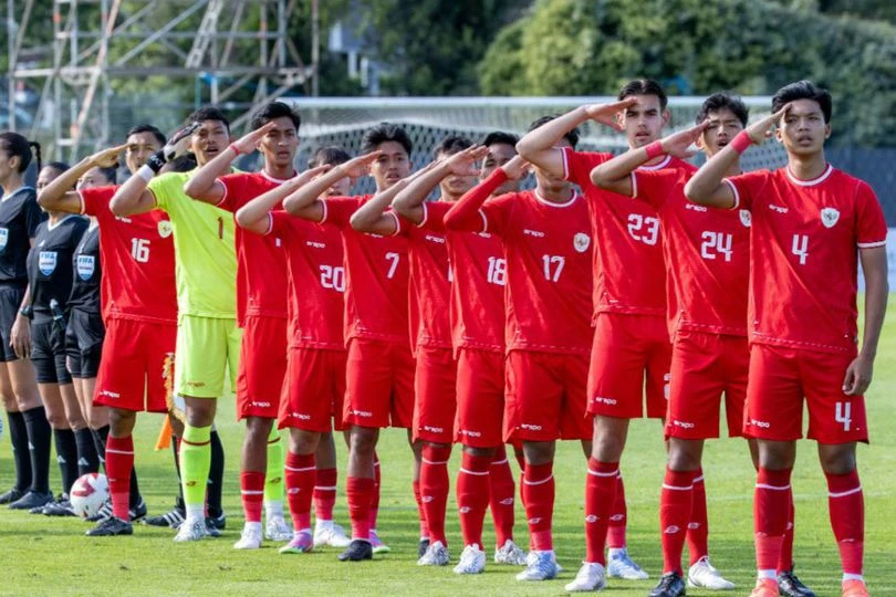Indonesia Vs Thailand: Garuda Muda Harus Lebih Pede 