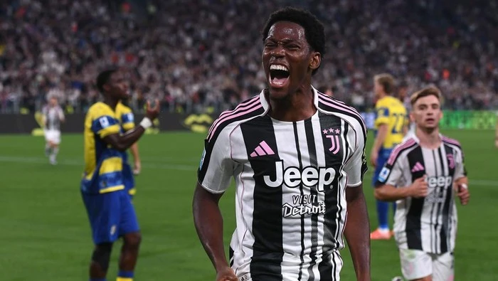 Juventus Vs Parma: Si Nyonya Tua Menang 2-0
