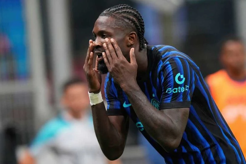 Persaingan Top Skor Serie A: Marcus Thuram dan Perebutan Capocannoniere