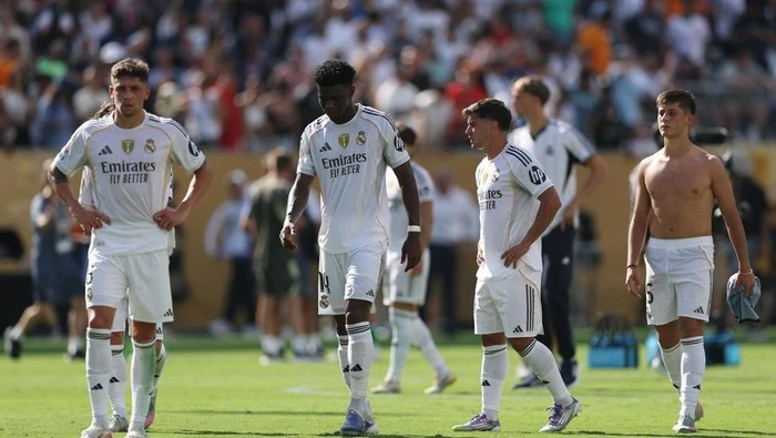 Real Madrid Jumpa City, Liverpool, dan Juve, Ngeri Nggak?