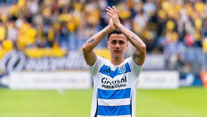 Eliano Reijnders ke Persib, Nantikan Tantangan di Indonesia