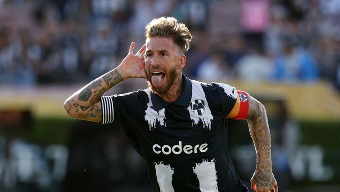 Ramos Tak Hanya Ingin Grammy, tapi Juga Trofi Liga Champions sebagai Pelatih