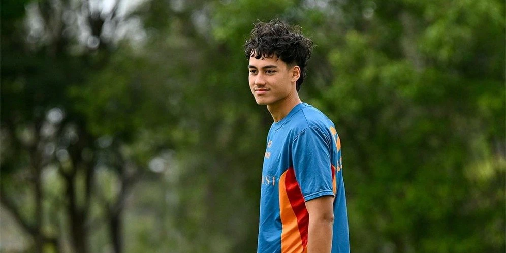 Keluh Kesah Rafael Struick