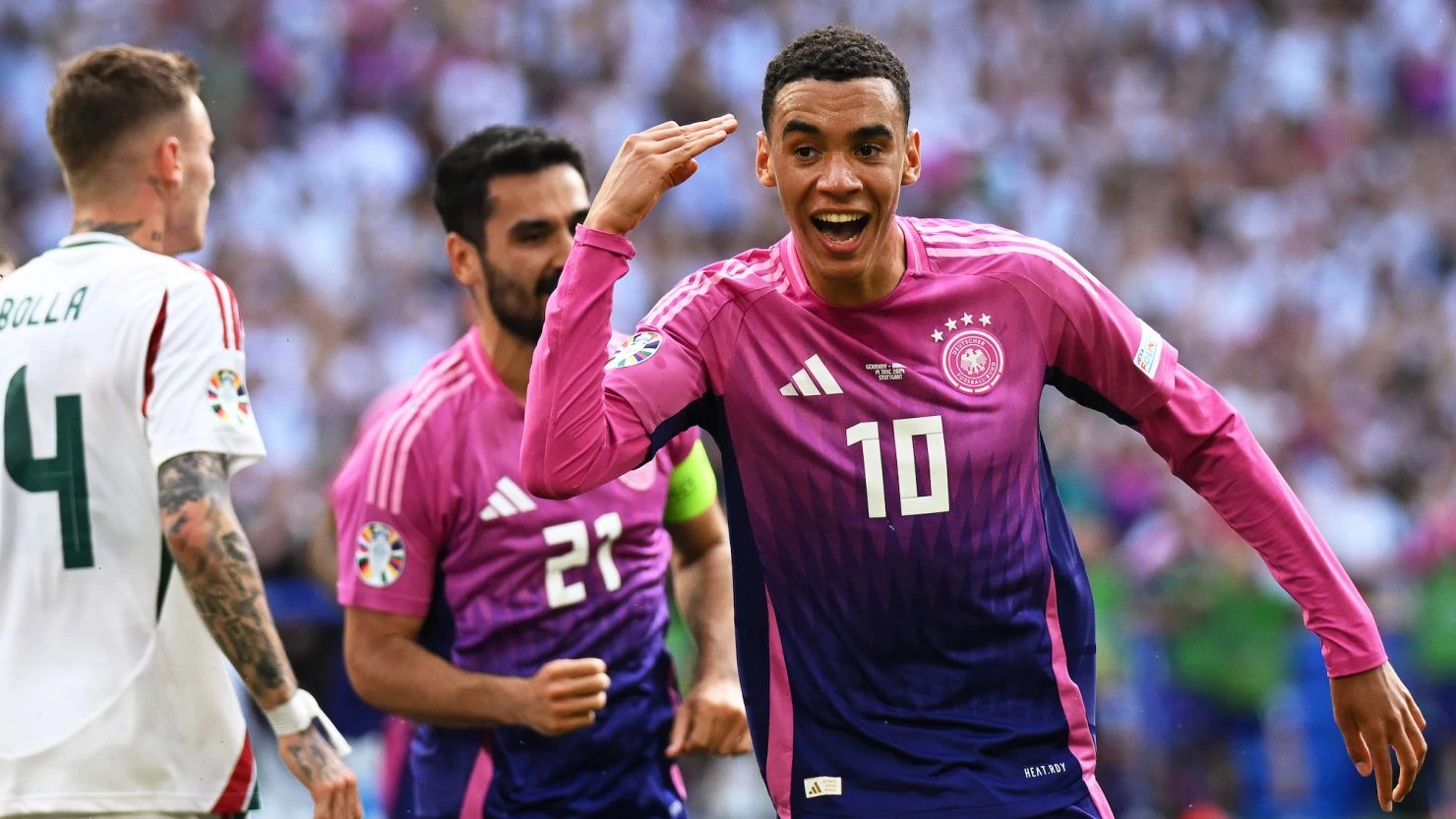 Musiala Disebut 'Tak Bisa Digantikan seperti Messi' usai Jerman Keok