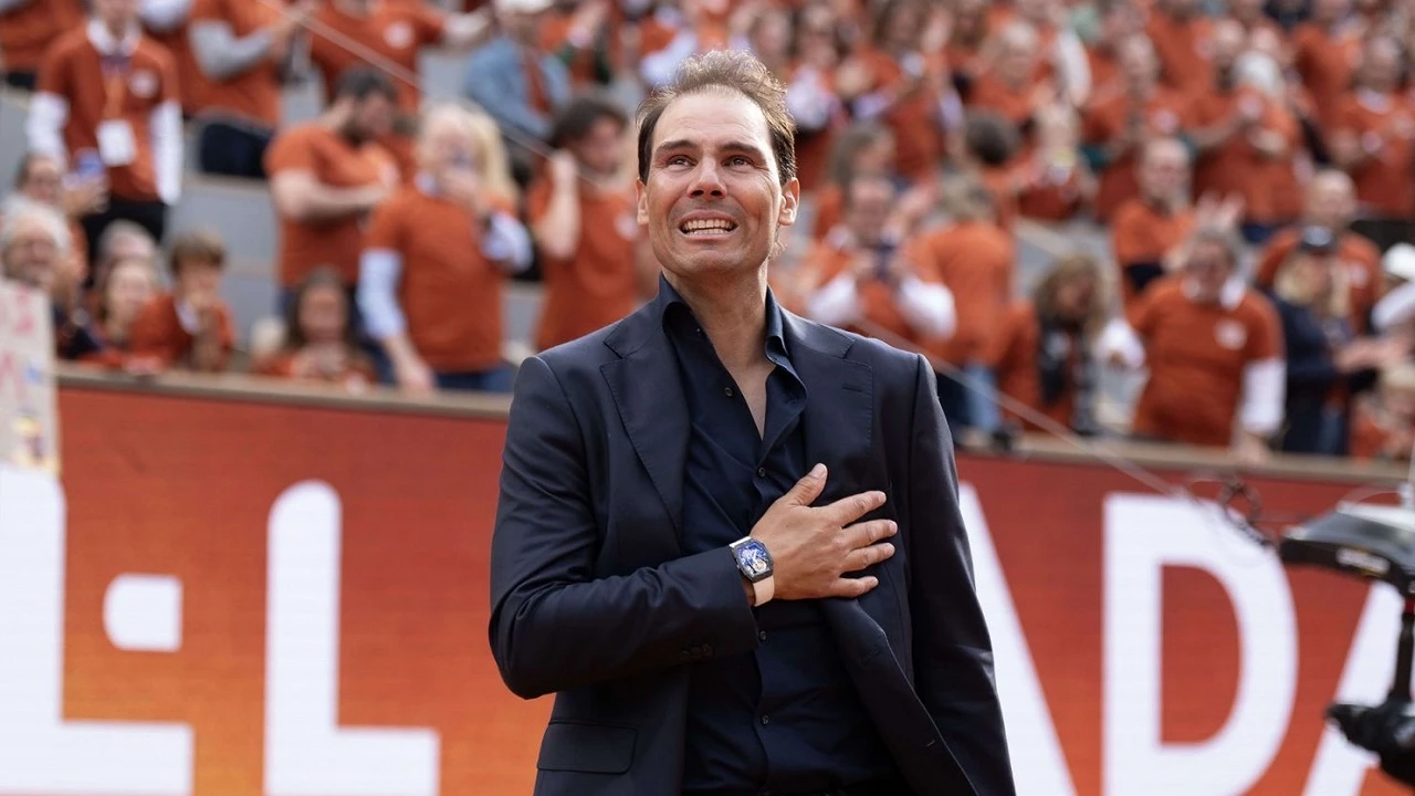 Rafael Nadal Akui Pernah Kesulitan Berjalan Selama Satu Bulan