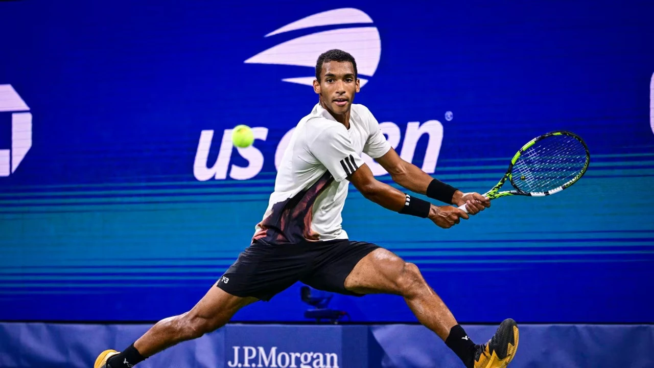 Ketika Banyak Pihak Salah Sebut Nama Felix Auger Aliassime