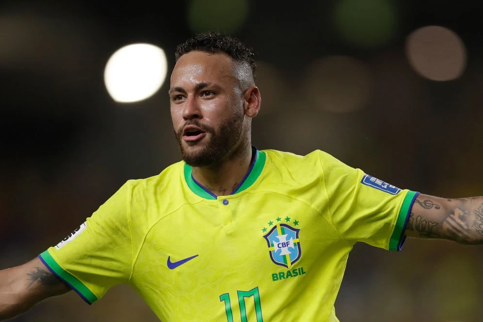 Ancelotti Hanya Akan Bawa Neymar ke Piala Dunia jika...