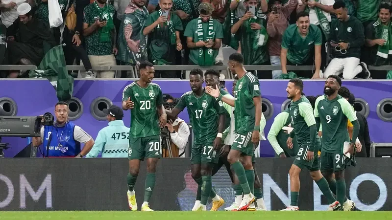 Sebelum bertemu Indonesia, Arab Saudi Puasa Kemenangan di Jeddah