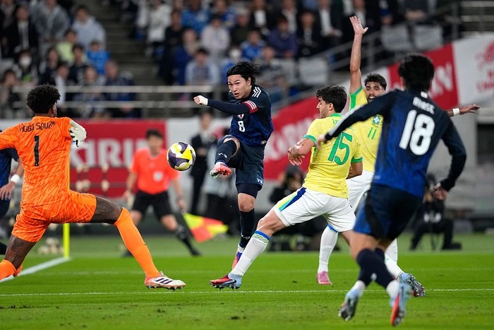 Samurai Biru Menggila! Jepang Taklukan Tiga Raksasa Dunia dalam Tiga Tahun